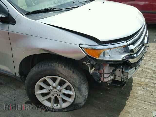 2014 FORD EDGE - VIN: 2FMDK3GC2EBB17125 - Photo 9