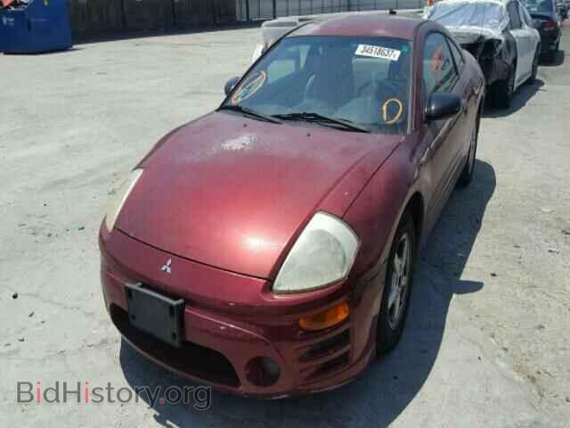 2003 MITSUBISHI ECLIPSE - VIN: 4A3AC34GX3E050770 - Photo 2