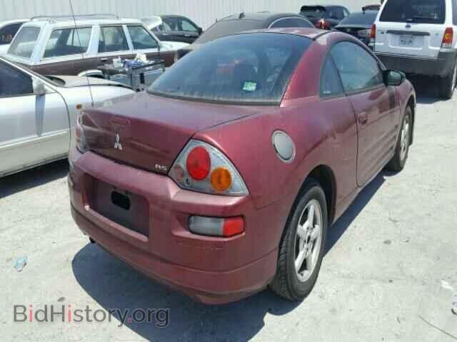 2003 MITSUBISHI ECLIPSE - VIN: 4A3AC34GX3E050770 - Photo 4