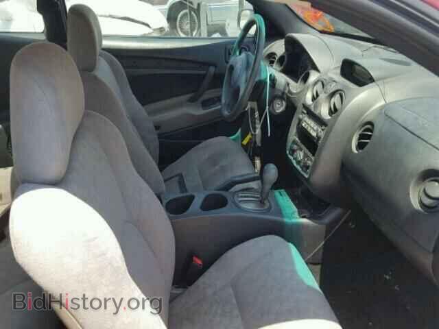 2003 MITSUBISHI ECLIPSE - VIN: 4A3AC34GX3E050770 - Photo 5