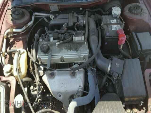 2003 MITSUBISHI ECLIPSE - VIN: 4A3AC34GX3E050770 - Photo 7