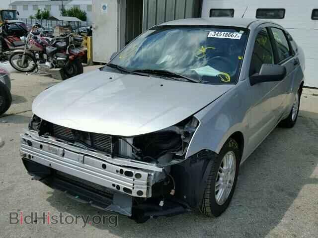 2011 FORD FOCUS - VIN: 1FAHP3FN3BW175674 - Фото 2