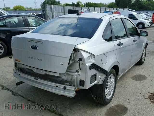 2011 FORD FOCUS - VIN: 1FAHP3FN3BW175674 - Фото 4