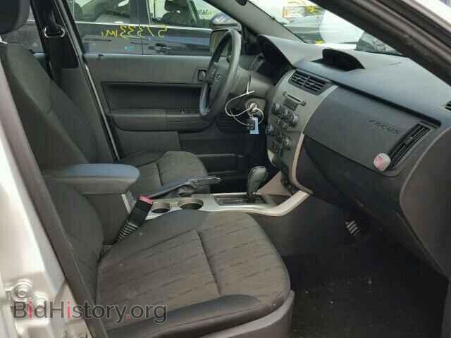 2011 FORD FOCUS - VIN: 1FAHP3FN3BW175674 - Фото 5