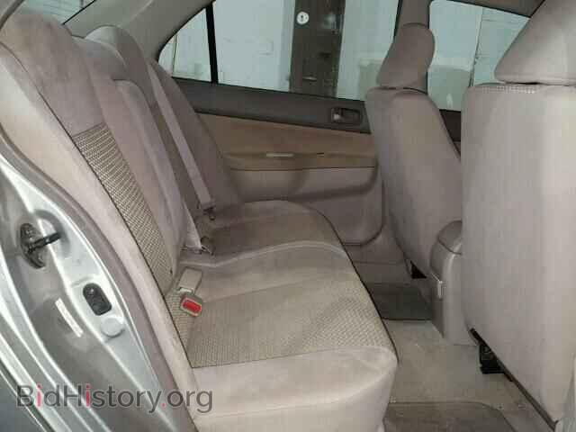 2003 MITSUBISHI LANCER - VIN: JA3AJ26E53U020367 - Фото 6