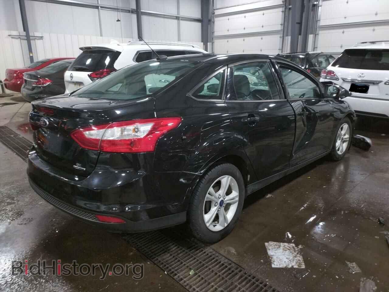 2014 FORD FOCUS - VIN: 1FADP3F22EL431801 - Фото 4