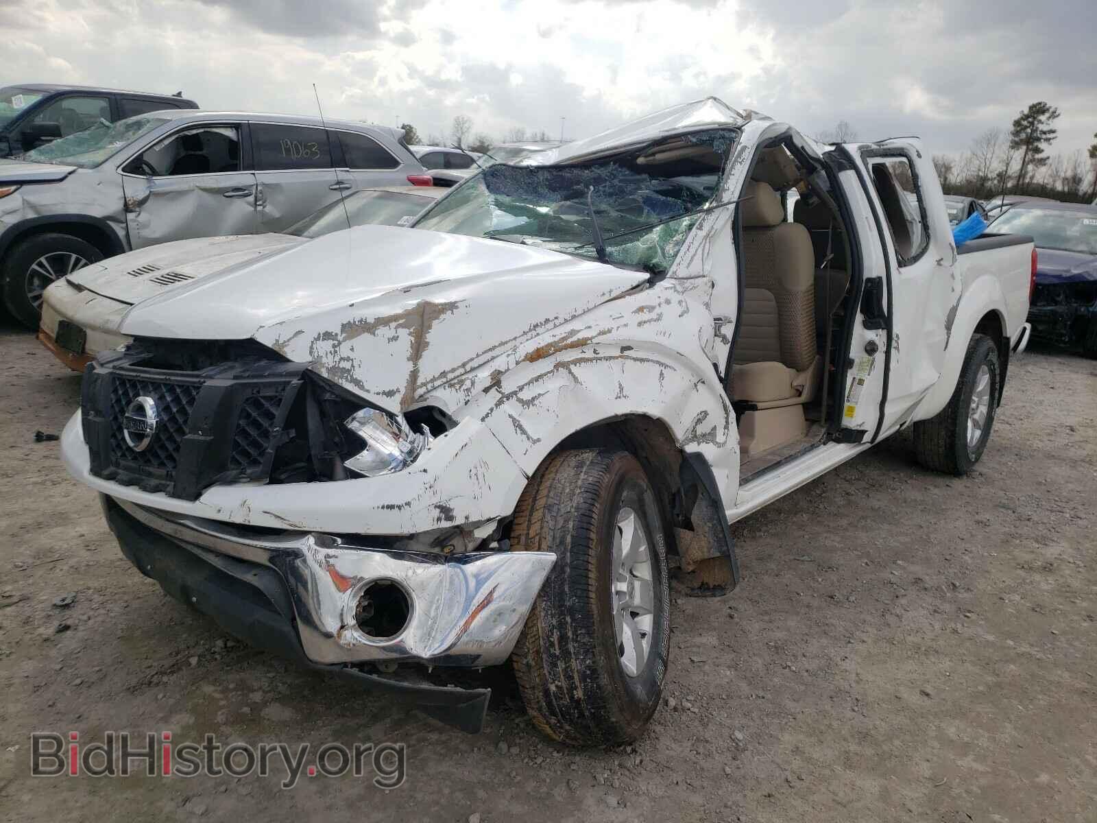 2009 NISSAN FRONTIER - VIN: 1N6AD06U99C426894 - Photo 9
