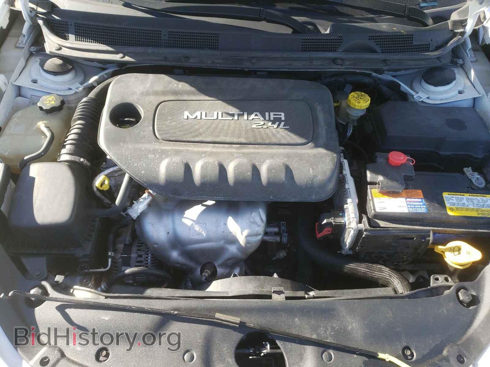 2016 DODGE DART - VIN: 1C3CDFBB0GD550941 - Фото 7