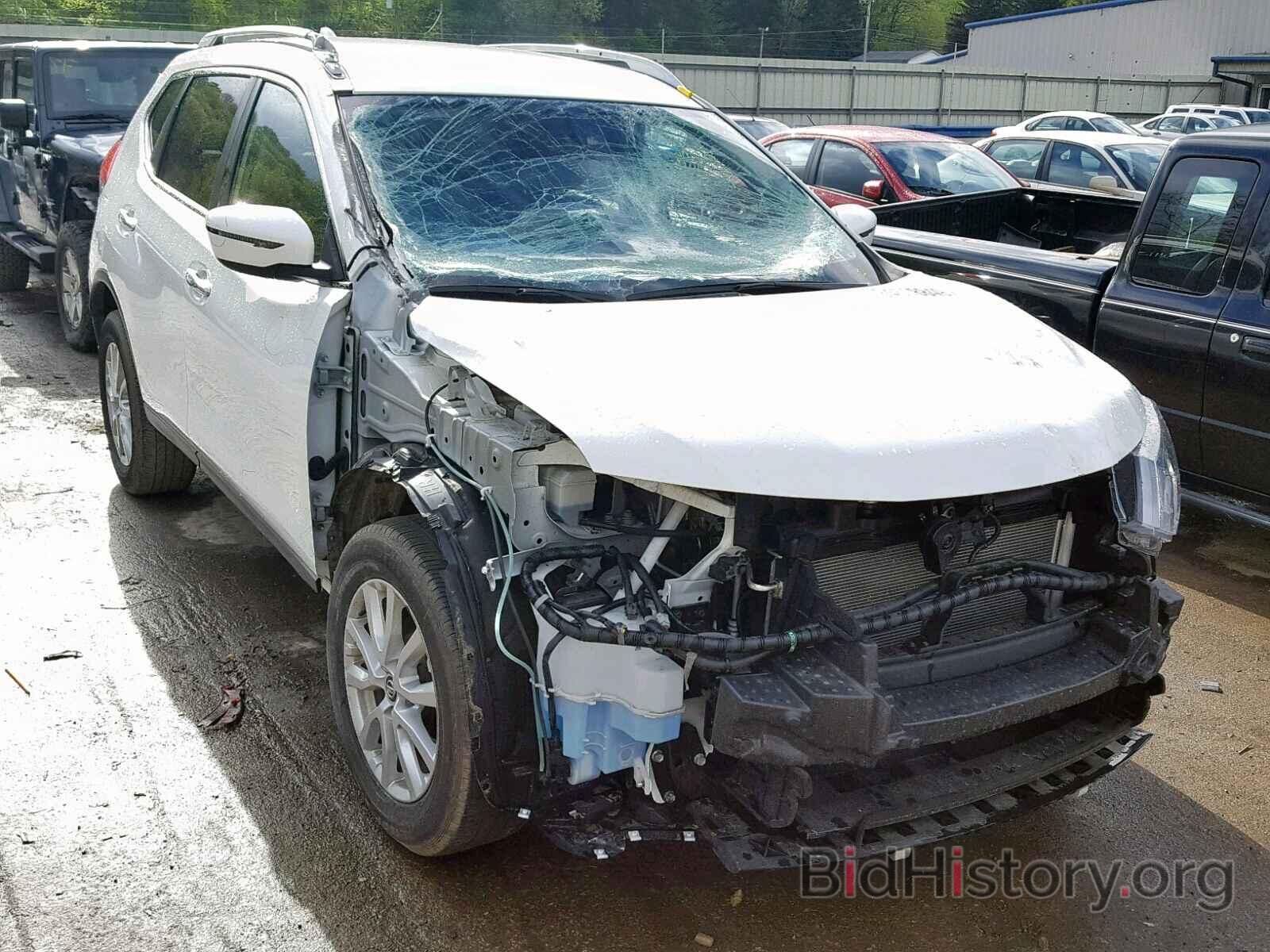 Photo JN8AT2MVXHW017009 - NISSAN ROGUE S 2017