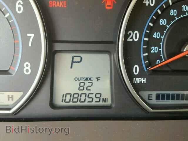 2007 KIA OPTIMA - VIN: KNAGE124875118474 - Фото 8