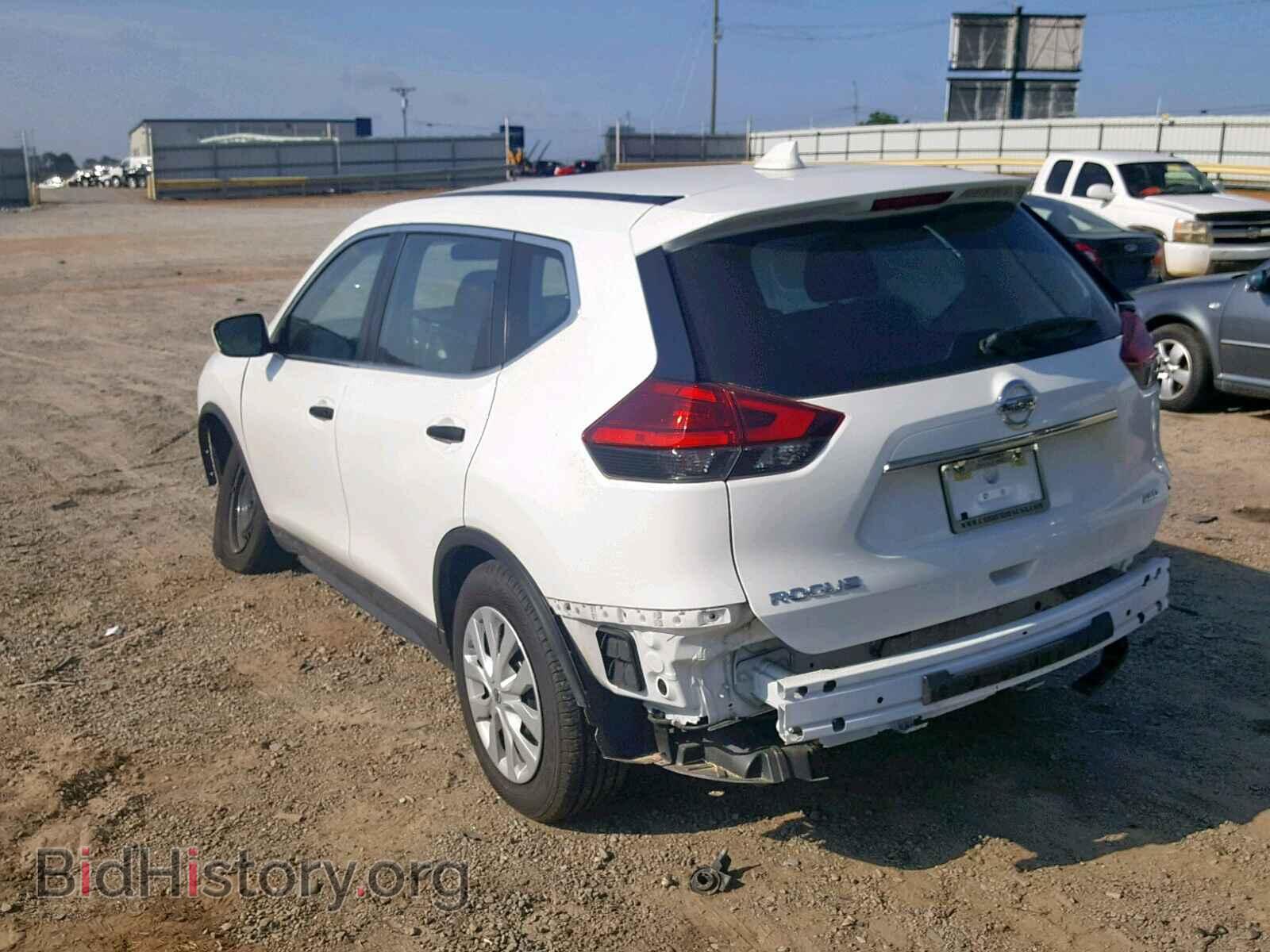2017 NISSAN ROGUE S - VIN: KNMAT2MV2HP513086 - Фото 3