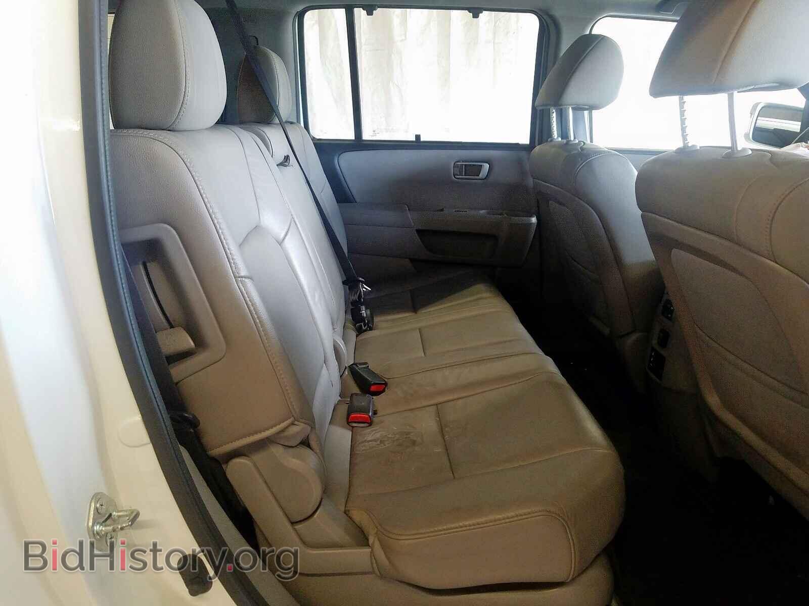 2015 HONDA PILOT - VIN: 5FNYF4H98FB047444 - Фото 6