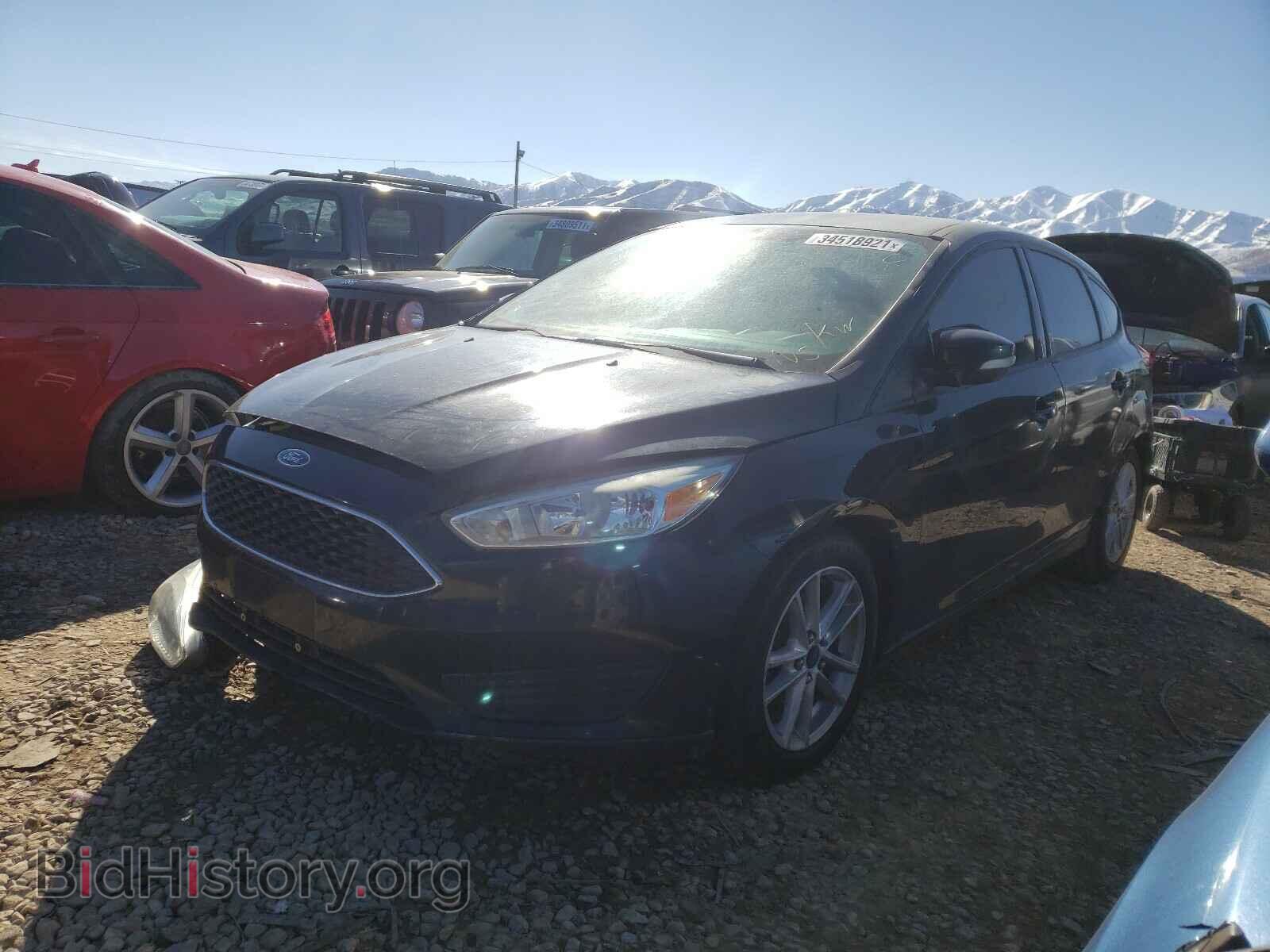 2015 FORD FOCUS - VIN: 1FADP3K20FL241566 - Photo 2