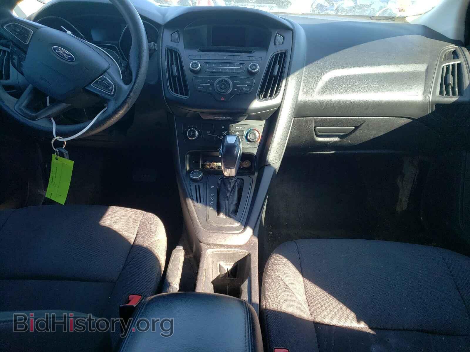2015 FORD FOCUS - VIN: 1FADP3K20FL241566 - Photo 9