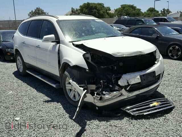 Photo 1GNKRGKD5DJ229370 - CHEVROLET TRAVERSE 2013