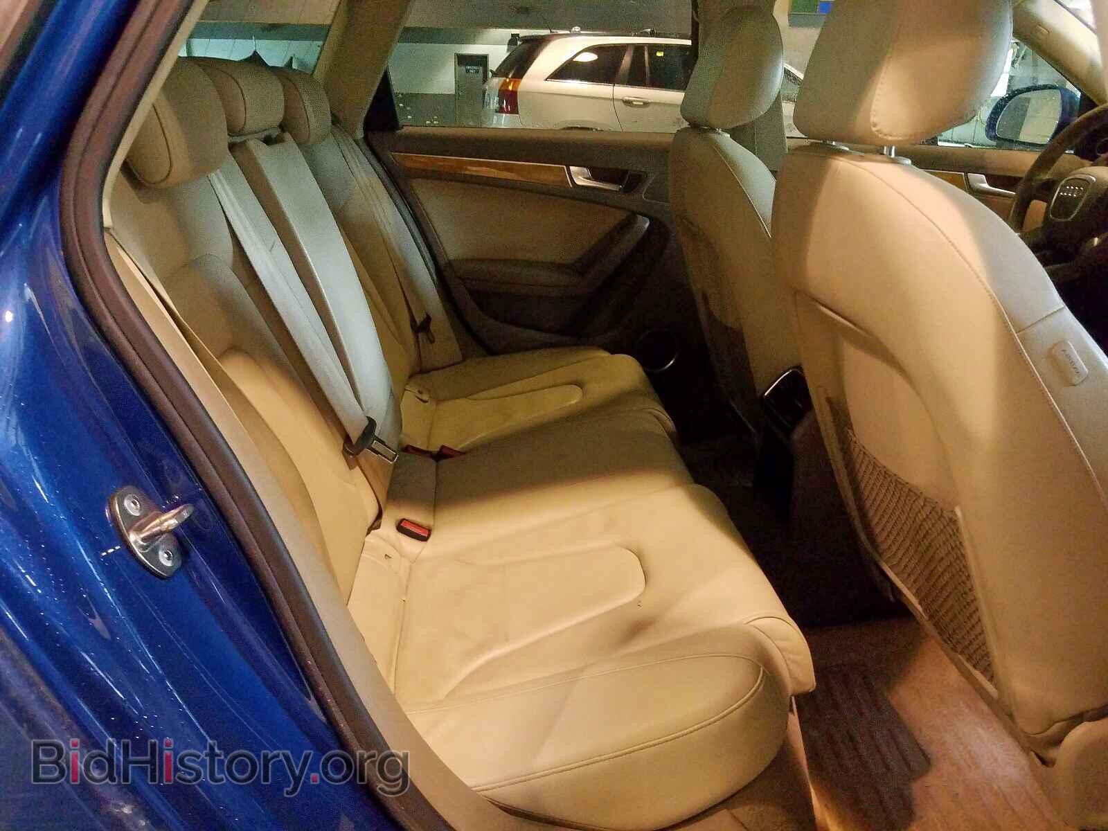 2009 AUDI A4 - VIN: WAUXF78K89A142371 - Photo 6