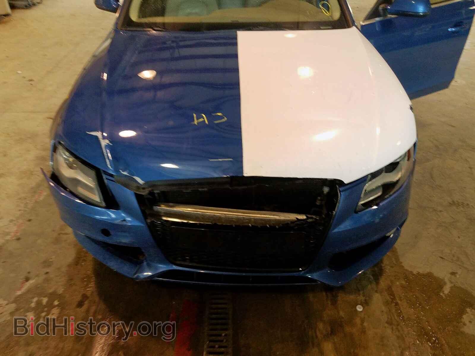 2009 AUDI A4 - VIN: WAUXF78K89A142371 - Photo 7