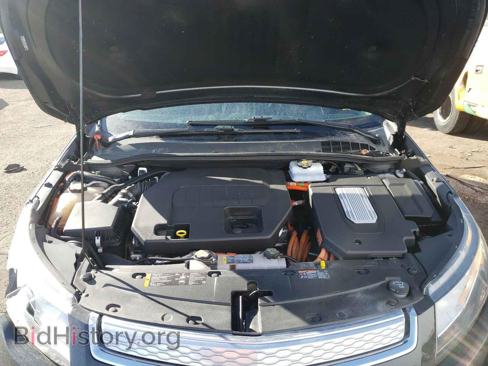 2014 CHEVROLET VOLT - VIN: 1G1RH6E42EU169024 - Фото 7