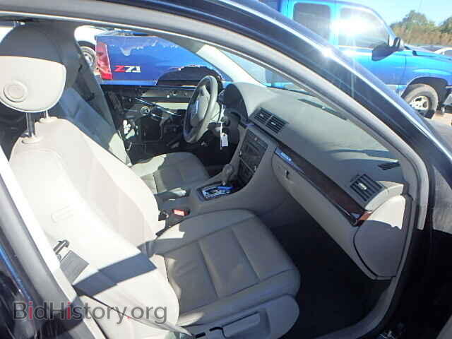 2007 AUDI A4 - VIN: WAUDF78E07A207904 - Фото 5