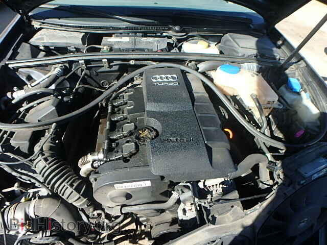 2007 AUDI A4 - VIN: WAUDF78E07A207904 - Фото 7