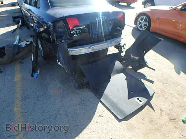 2007 AUDI A4 - VIN: WAUDF78E07A207904 - Фото 10