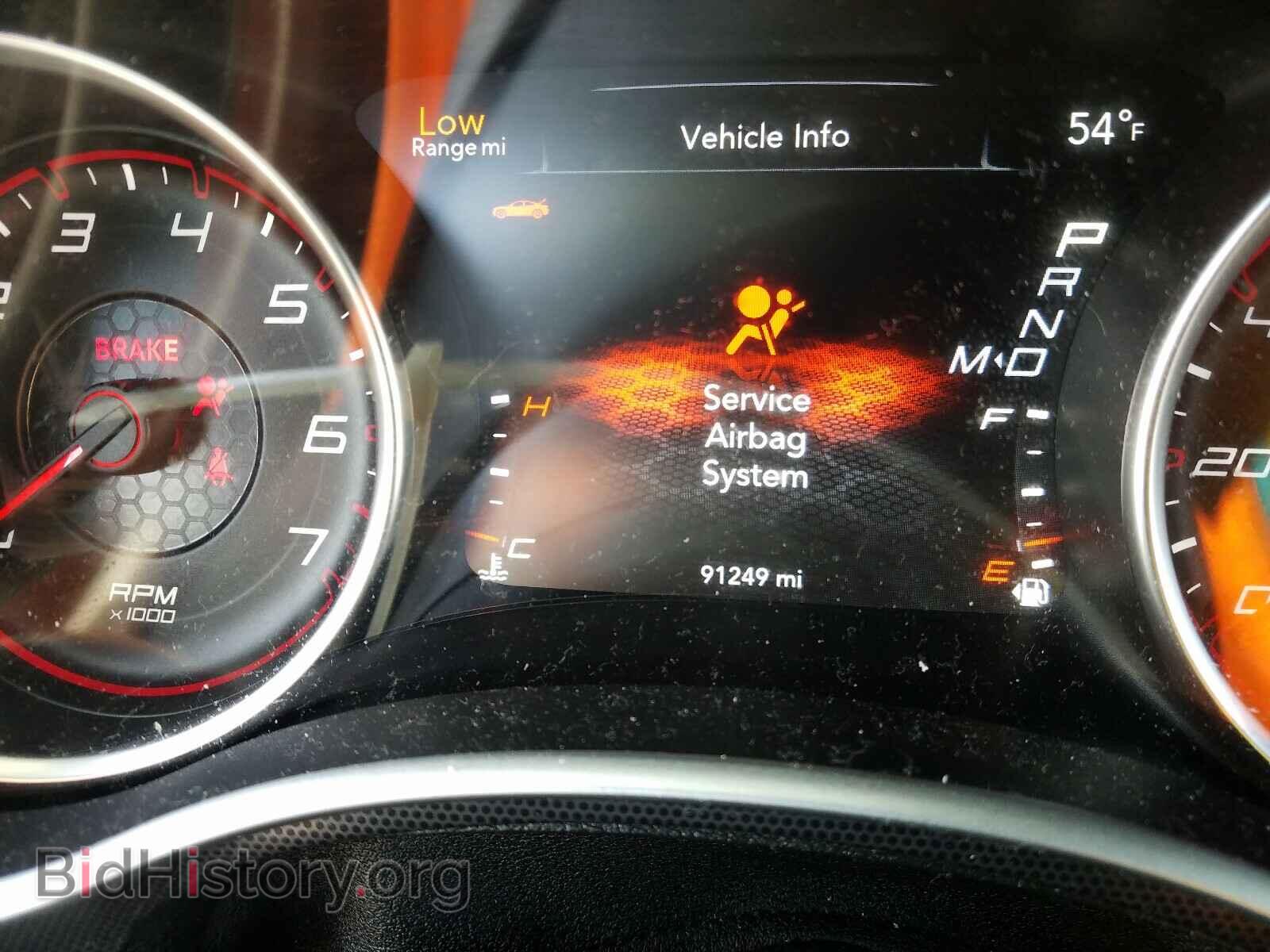 2015 DODGE CHARGER - VIN: 2C3CDXHG3FH856400 - Фото 8