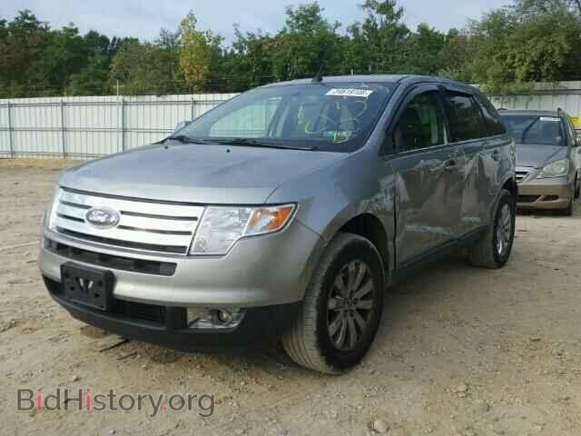 2008 FORD EDGE - VIN: 2FMDK49C78BA70715 - Фото 2