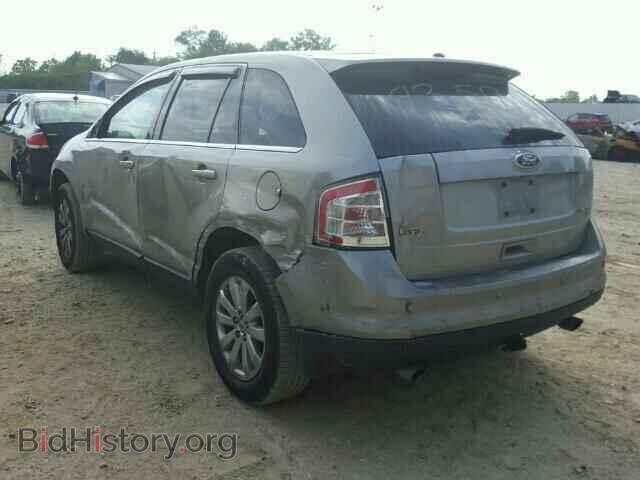 2008 FORD EDGE - VIN: 2FMDK49C78BA70715 - Фото 3
