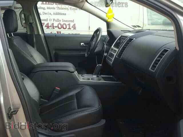 2008 FORD EDGE - VIN: 2FMDK49C78BA70715 - Фото 5