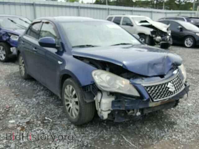 Фотография JS2RF9A39A6100055 - SUZUKI KIZASHI 2010