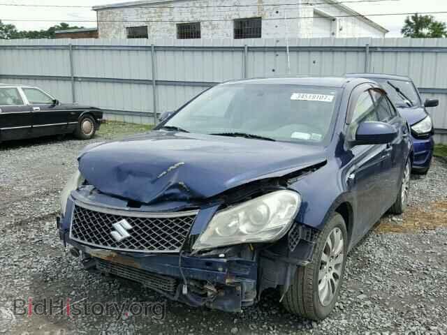 2010 SUZUKI KIZASHI - VIN: JS2RF9A39A6100055 - Фото 2