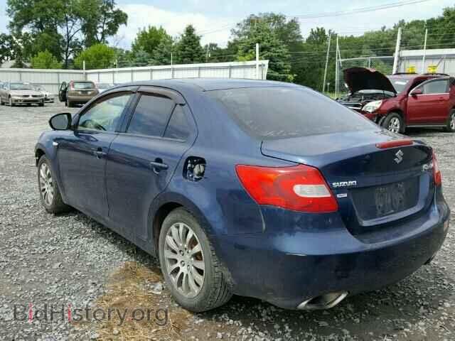 2010 SUZUKI KIZASHI - VIN: JS2RF9A39A6100055 - Фото 3