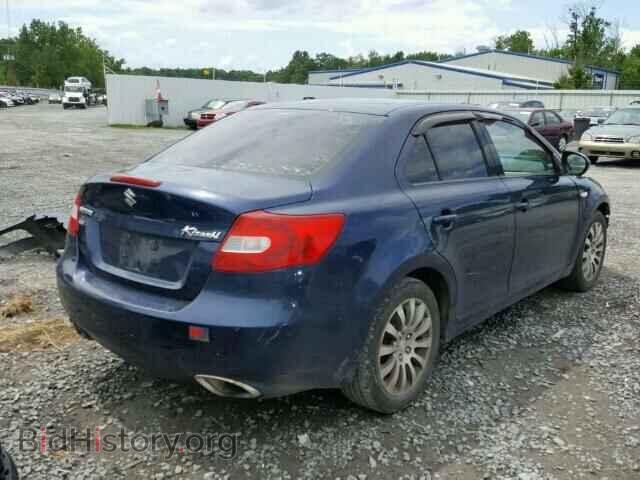 2010 SUZUKI KIZASHI - VIN: JS2RF9A39A6100055 - Фото 4