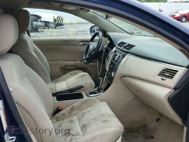 2010 SUZUKI KIZASHI - VIN: JS2RF9A39A6100055 - Фото 5