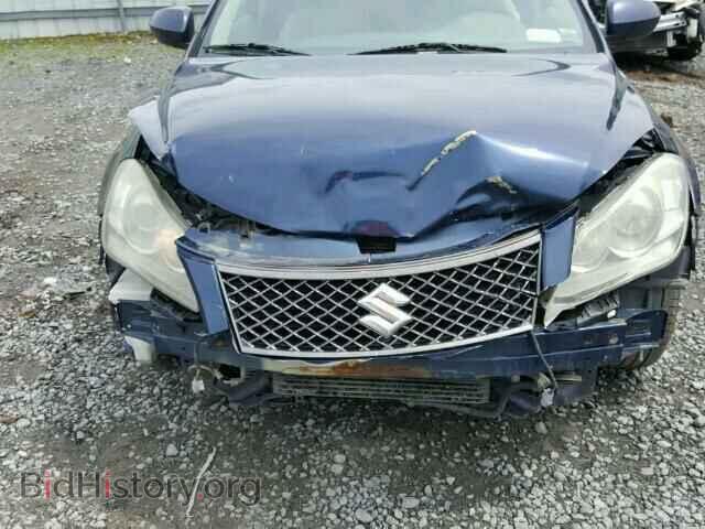 2010 SUZUKI KIZASHI - VIN: JS2RF9A39A6100055 - Фото 7