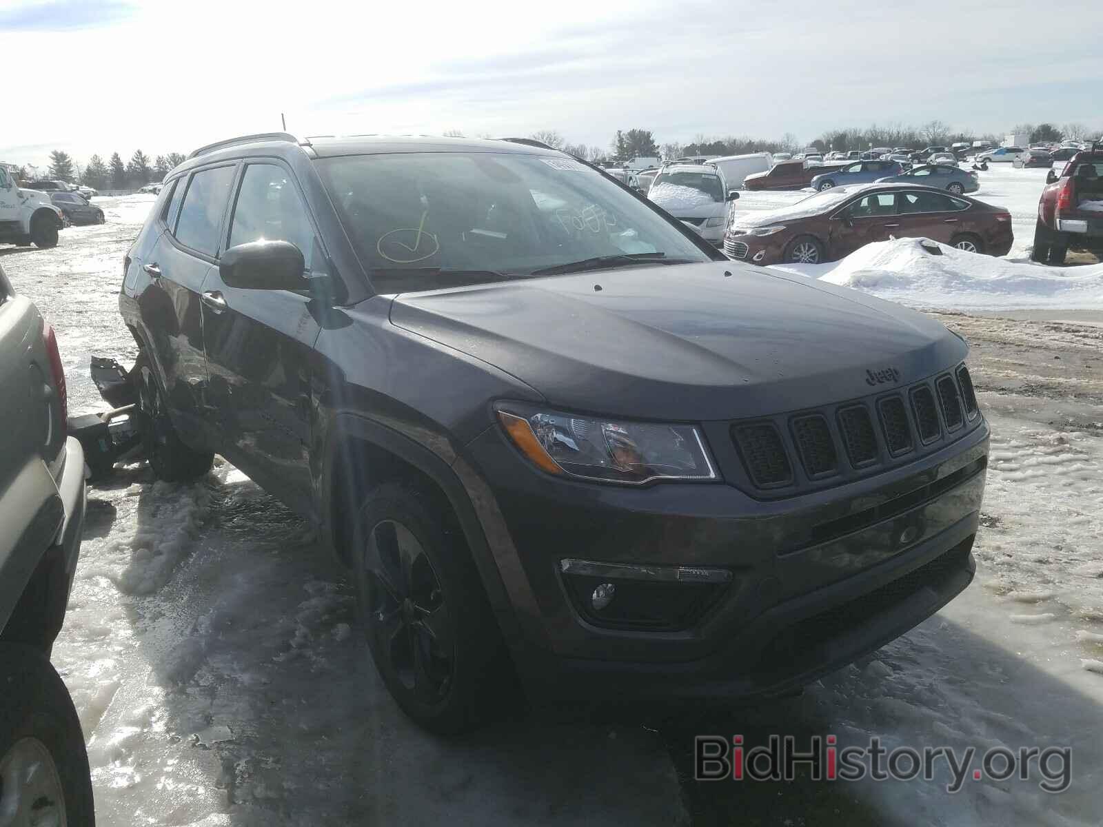 Photo 3C4NJDBB6LT246132 - JEEP COMPASS 2020