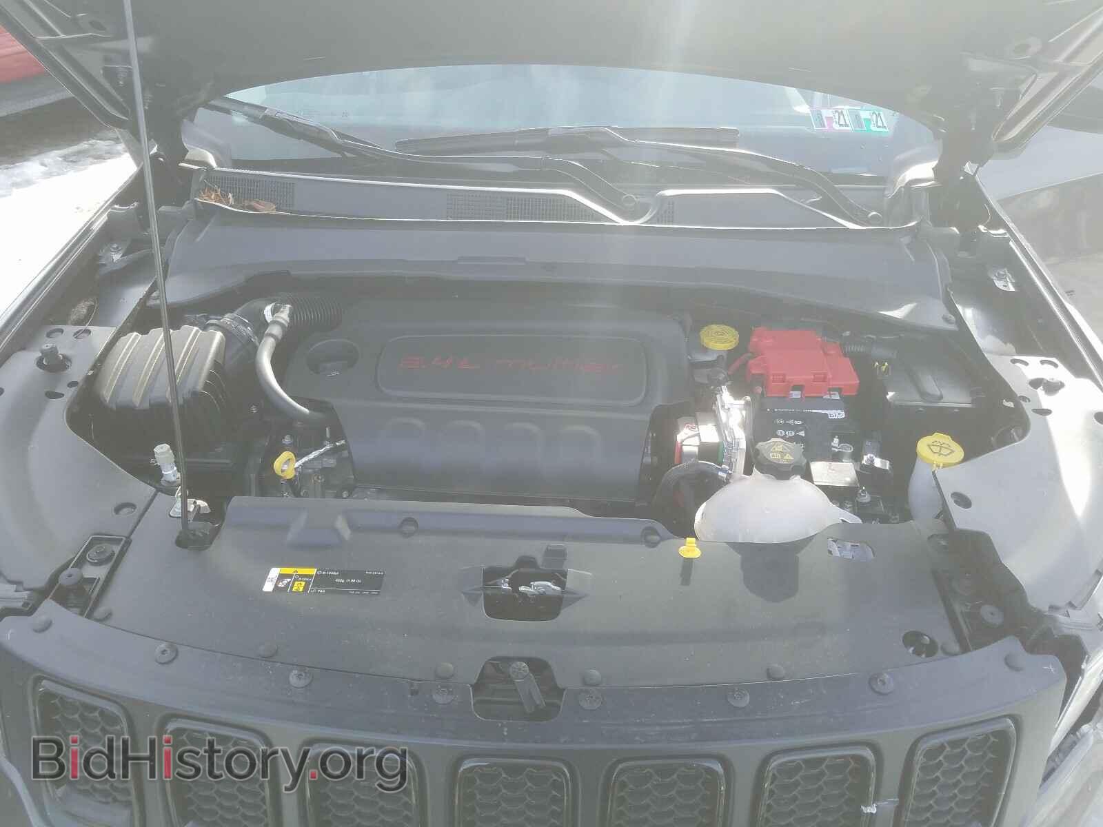 2020 JEEP COMPASS - VIN: 3C4NJDBB6LT246132 - Photo 7