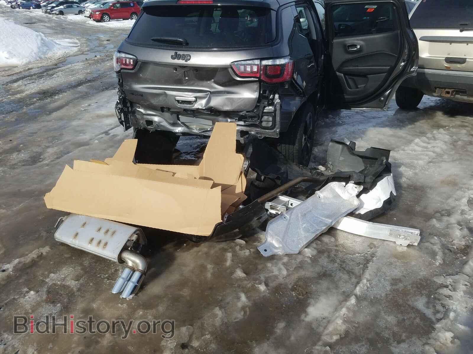 2020 JEEP COMPASS - VIN: 3C4NJDBB6LT246132 - Photo 9