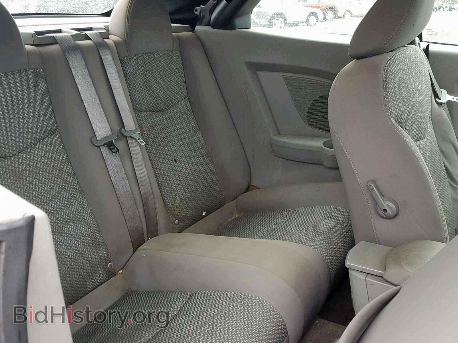 2008 CHRYSLER SEBRING - VIN: 1C3LC45K88N620913 - Фото 6