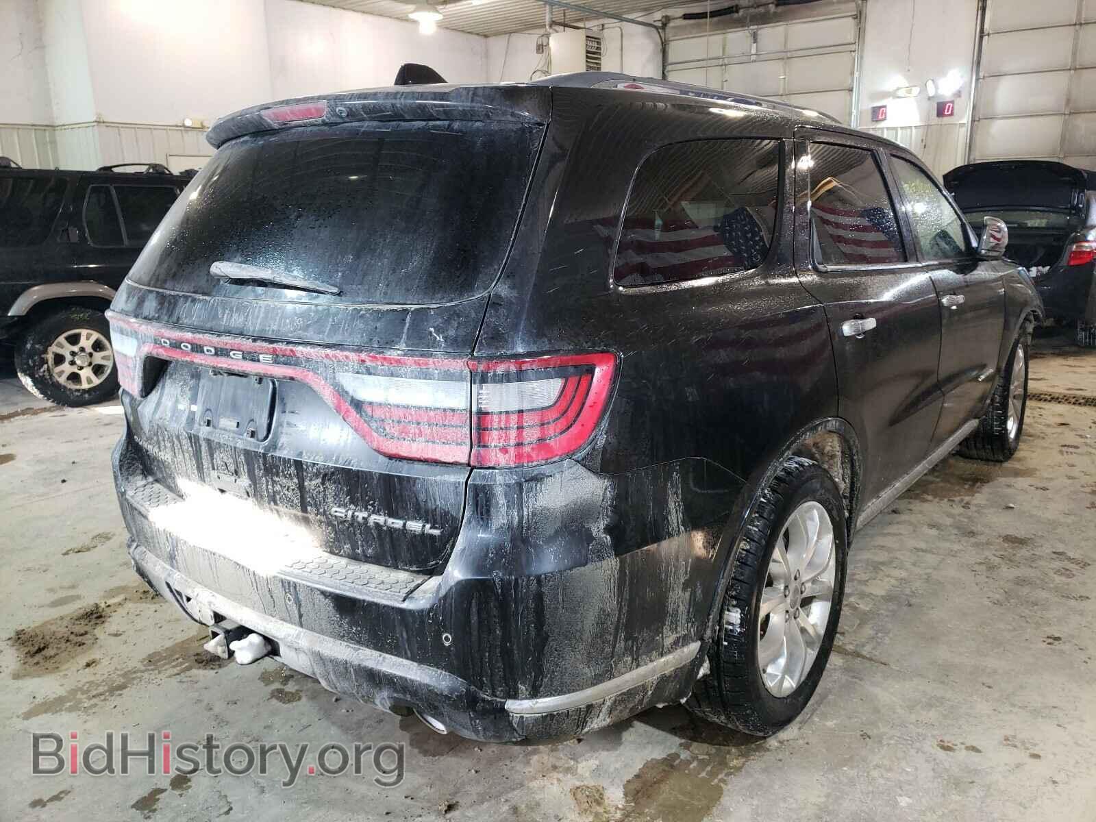 2016 DODGE DURANGO - VIN: 1C4RDHEG3GC415967 - Photo 4