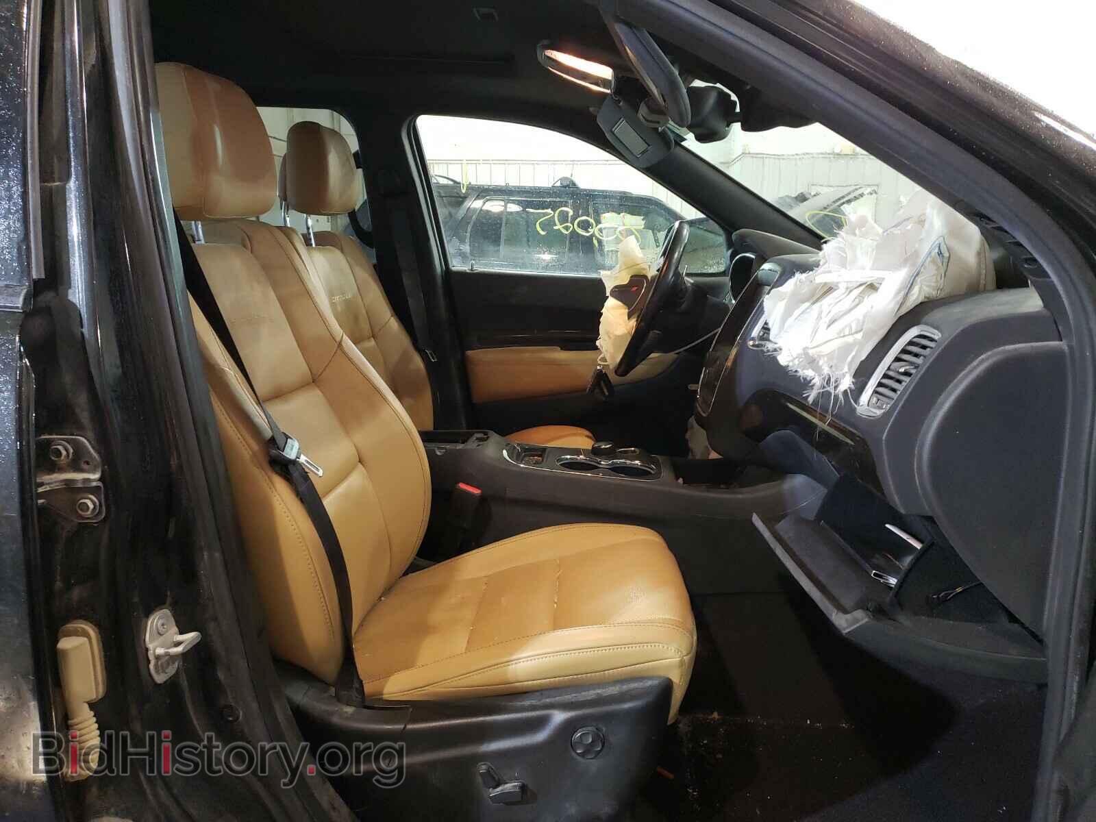 2016 DODGE DURANGO - VIN: 1C4RDHEG3GC415967 - Photo 5