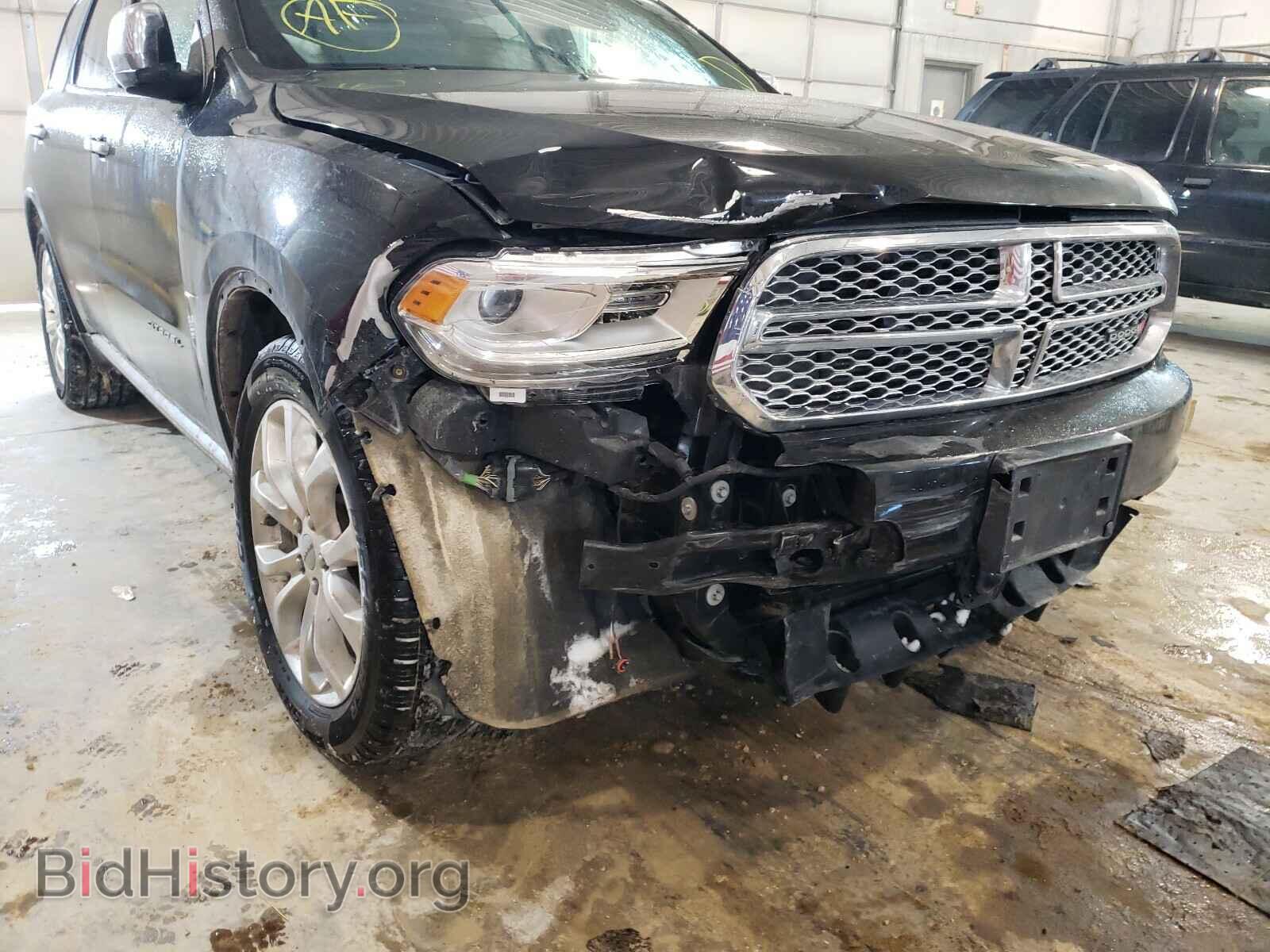 2016 DODGE DURANGO - VIN: 1C4RDHEG3GC415967 - Photo 9