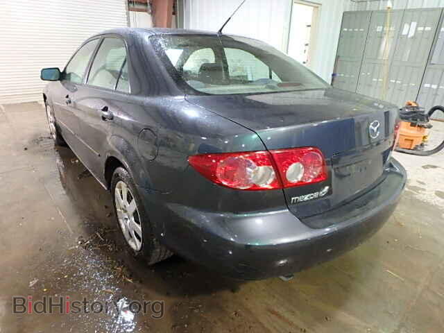 2005 MAZDA 6 - VIN: 1YVFP80C855M39370 - Фото 3