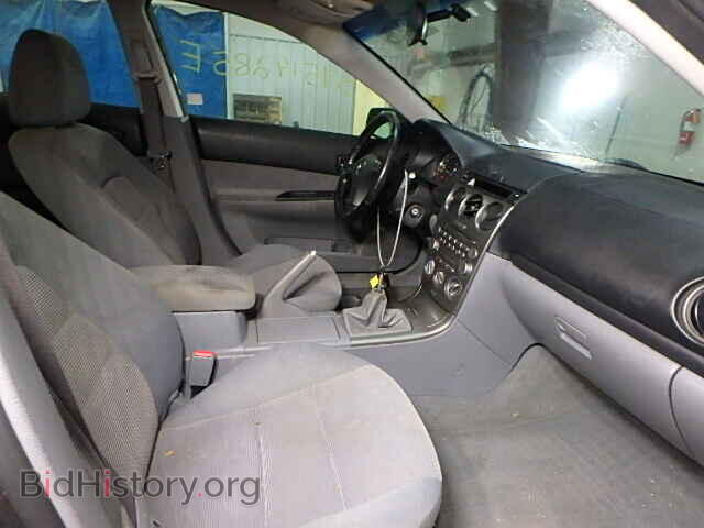 2005 MAZDA 6 - VIN: 1YVFP80C855M39370 - Фото 5