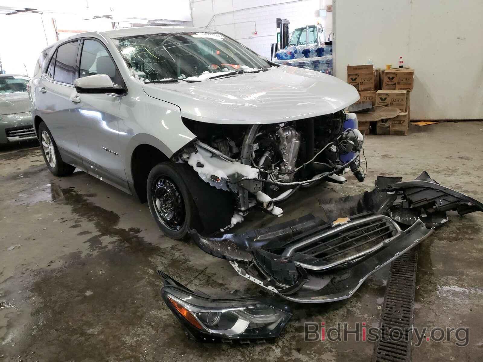 Photo 2GNAXUEV9K6146345 - CHEVROLET EQUINOX 2019