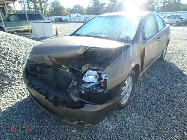 2009 MITSUBISHI GALANT - VIN: 4A3AB36FX9E005604 - Фото 2