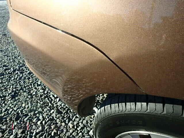 2009 MITSUBISHI GALANT - VIN: 4A3AB36FX9E005604 - Фото 10