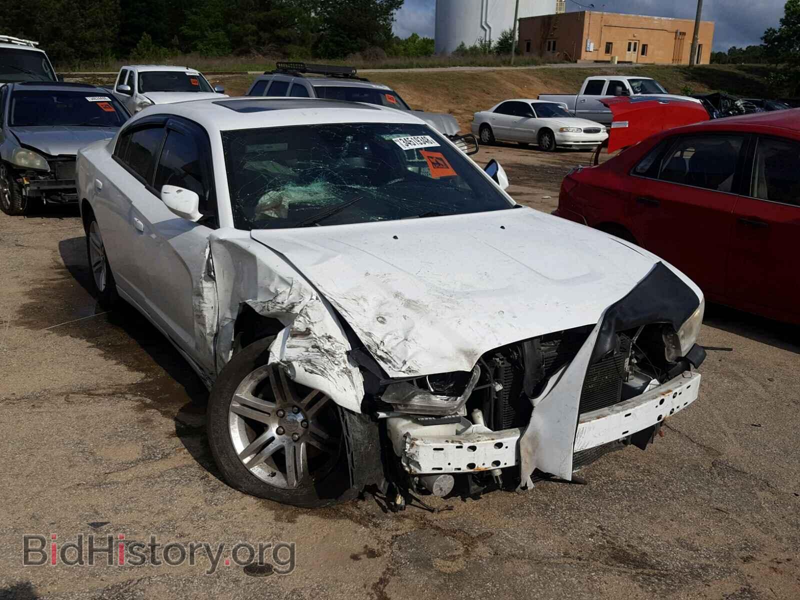 Фотография 2B3CL3CG2BH534504 - DODGE CHARGER 2011