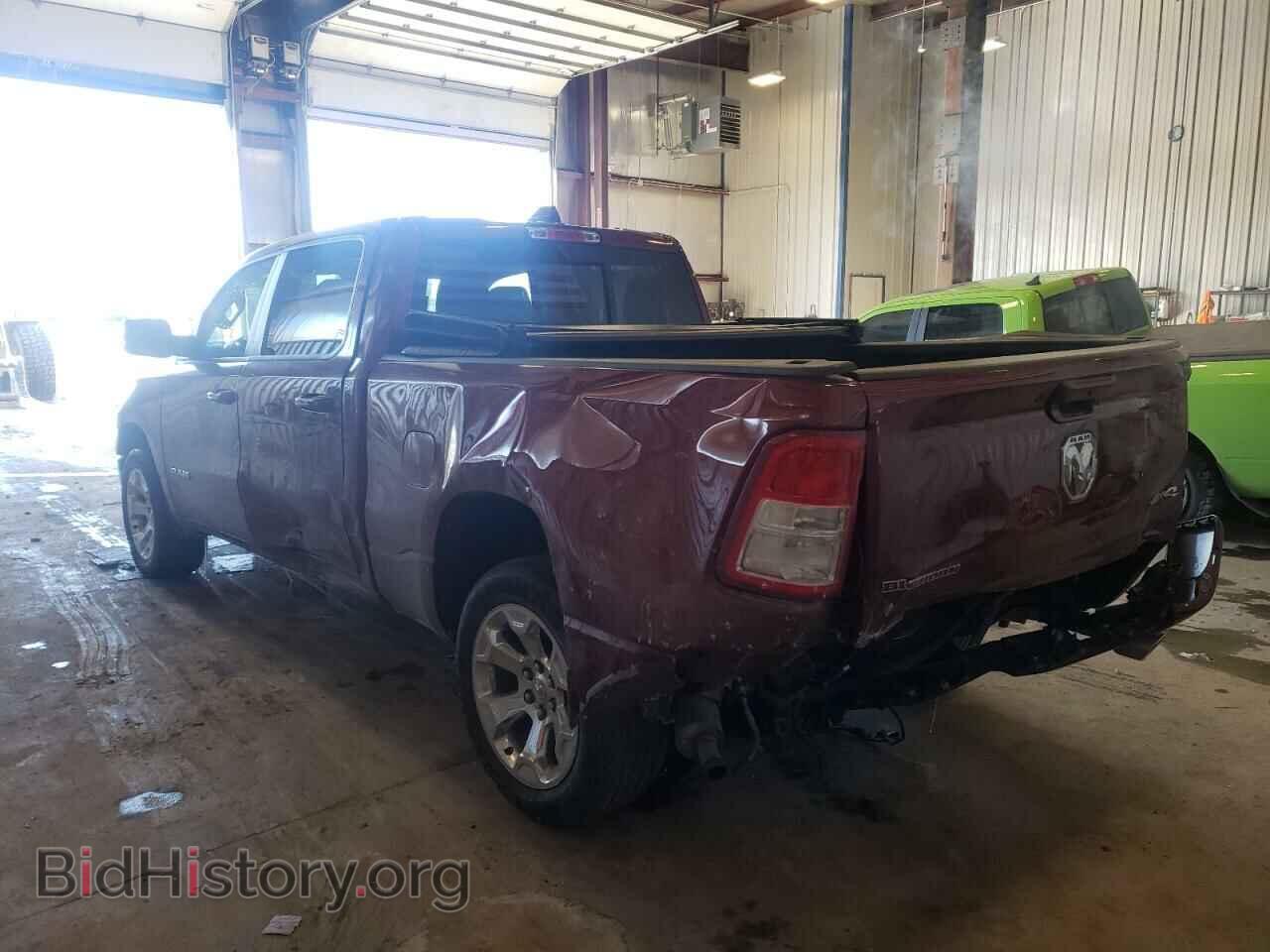 2019 RAM 1500 - VIN: 1C6SRFMT7KN821129 - Фото 3