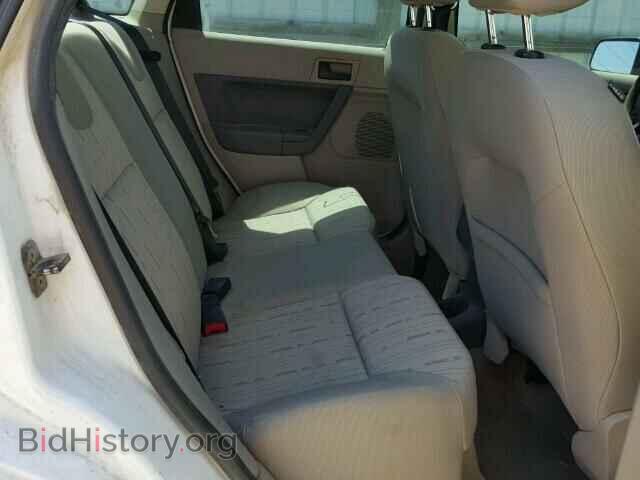 2008 FORD FOCUS - VIN: 1FAHP35N28W211977 - Фото 6